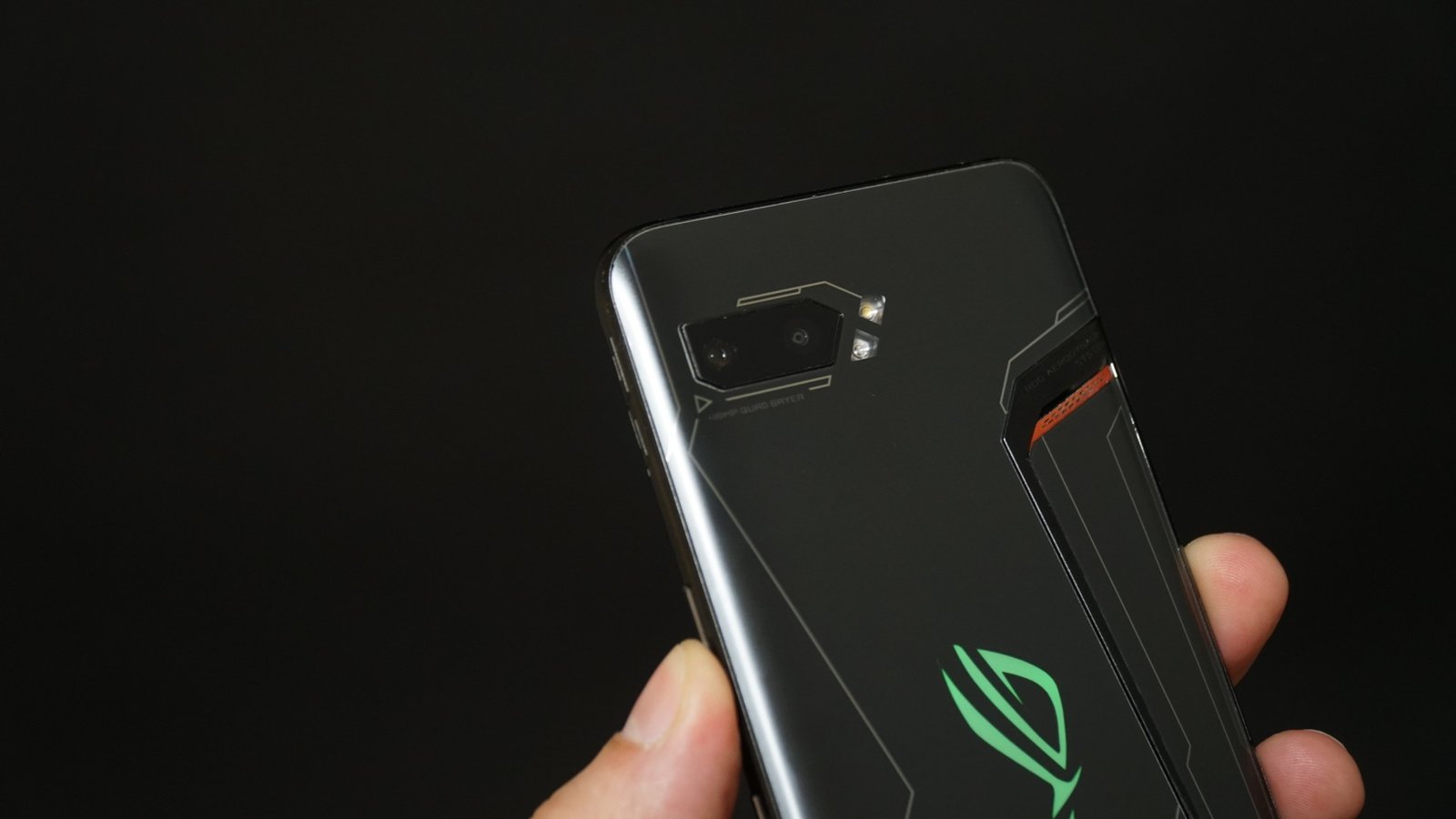9 months with a smartphone: Asus Rog Phone 2 and try again with Android 10