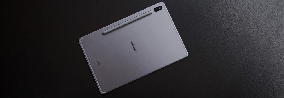 Samsung Galaxy Tab S6 review, hymn to joy for the eyes